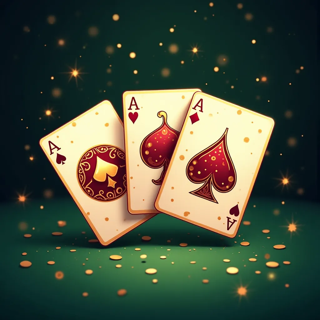 Placard live dealer game
