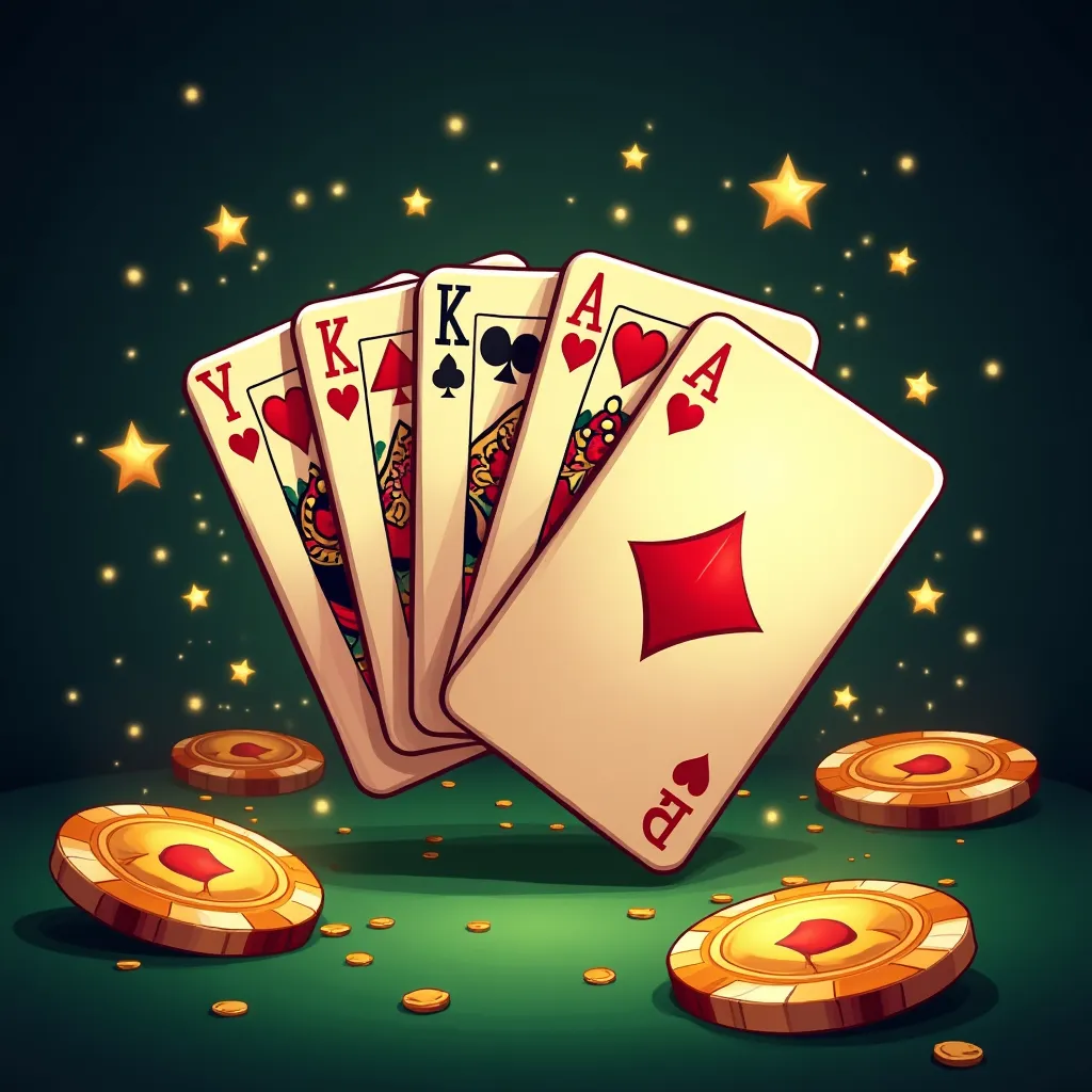 Placard live roulette game