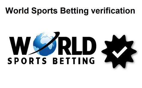 betting verification