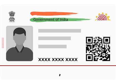 placard aadhaar card