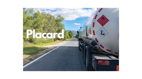 placard advantages